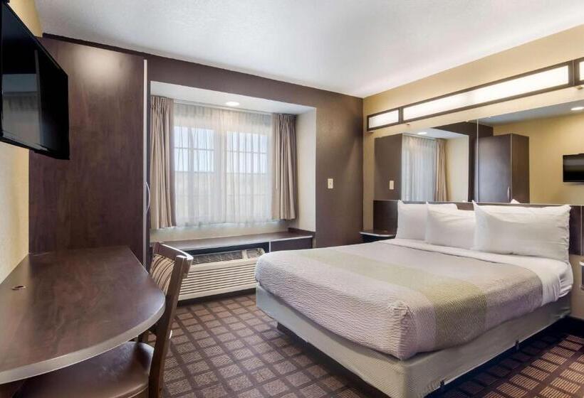 デラックスルーム, Motel 6 Canton, Ga