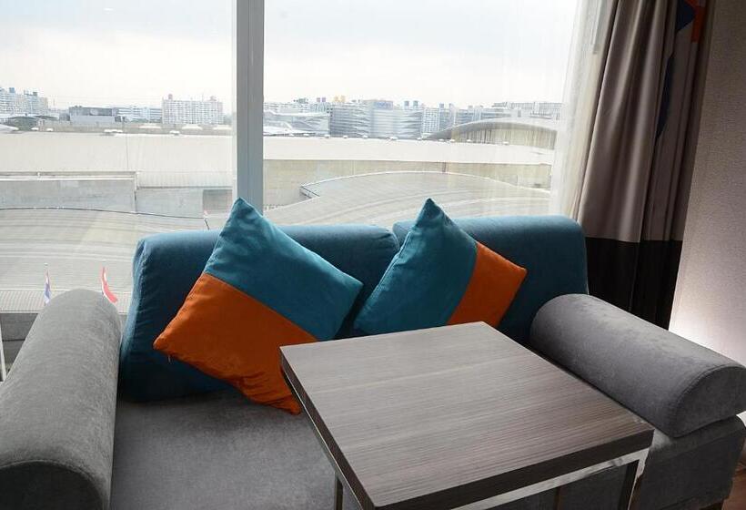 Стандартный Номер Кровать Кинг, Novotel Bangkok Impact