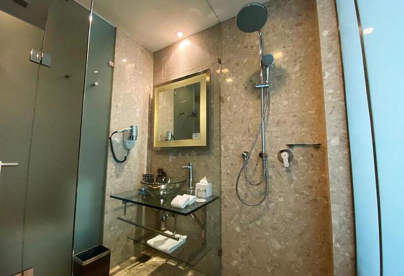Стандартный Номер Кровать Кинг, Novotel Bangkok Impact