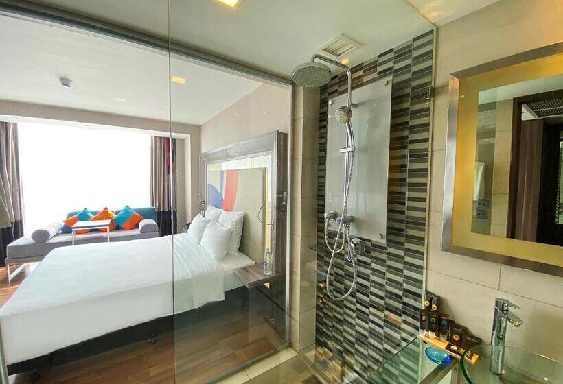 Стандартный Номер Кровать Кинг, Novotel Bangkok Impact