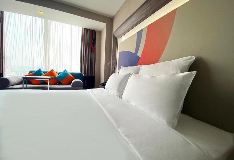 Стандартный Номер Кровать Кинг, Novotel Bangkok Impact