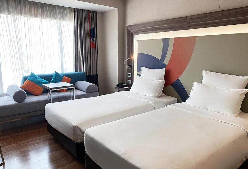 Номер Стандарт, Novotel Bangkok Impact
