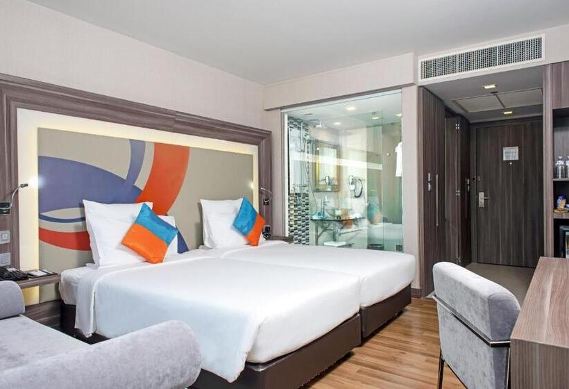 Номер Стандарт, Novotel Bangkok Impact