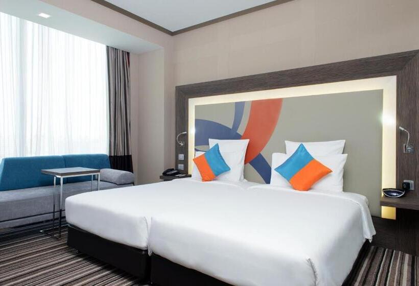 Номер Executive, Novotel Bangkok Impact