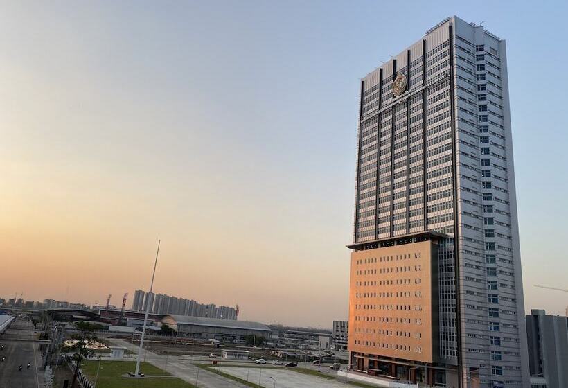 Номер Стандарт, Novotel Bangkok Impact