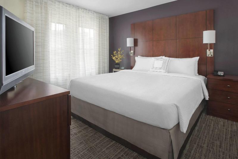 스위트 킹사이즈 침대, Residence Inn Alexandria Old Town South At Carlyle