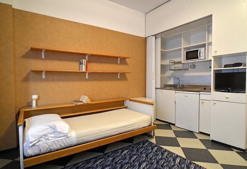 标准工作室, Residence Hotel Siloe