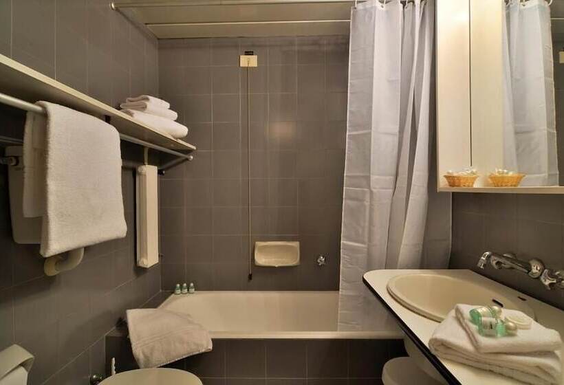 带1个卧室的公寓, Residence Hotel Siloe