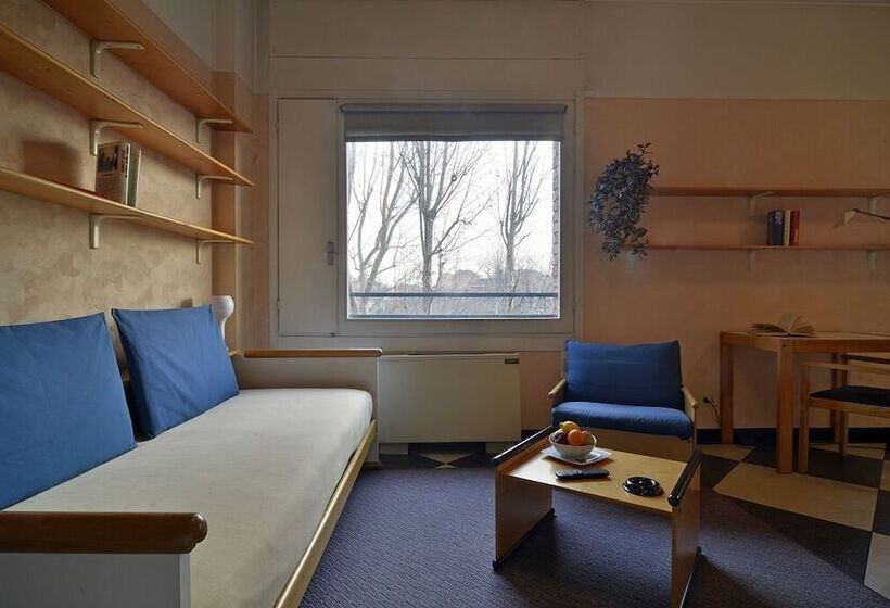 带1个卧室的公寓, Residence Hotel Siloe