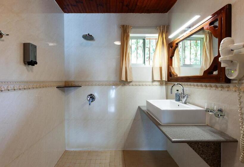 اتاق استاندارد با چشم‌انداز دریا, Chalets Cote Mer