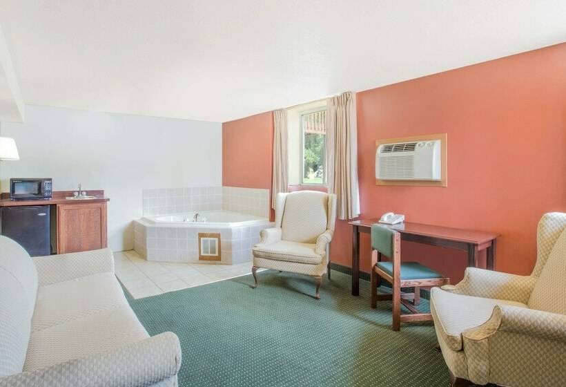 Студия Deluxe, Days Inn By Wyndham Custer