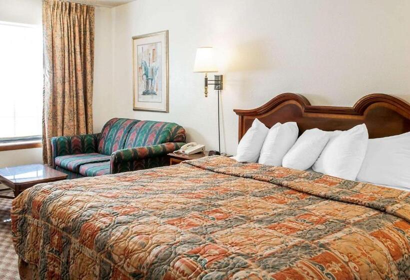 Стандартный Номер Кровать Кинг, Econo Lodge