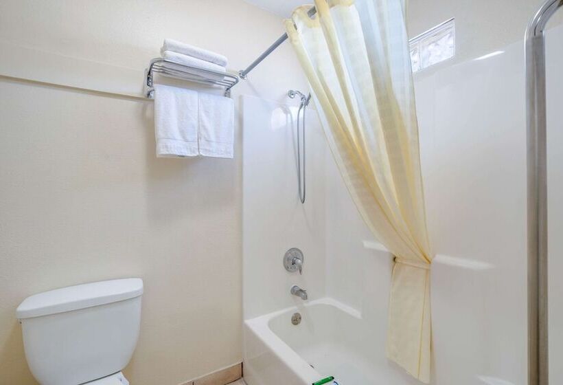 Номер Стандарт 2 Двуспальные Кровати, Rodeway Inn & Suites Blythe I 10