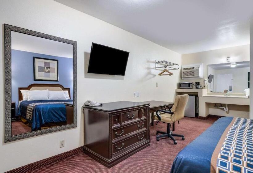 Стандартный Номер Кровать Кинг, Rodeway Inn & Suites Blythe I 10