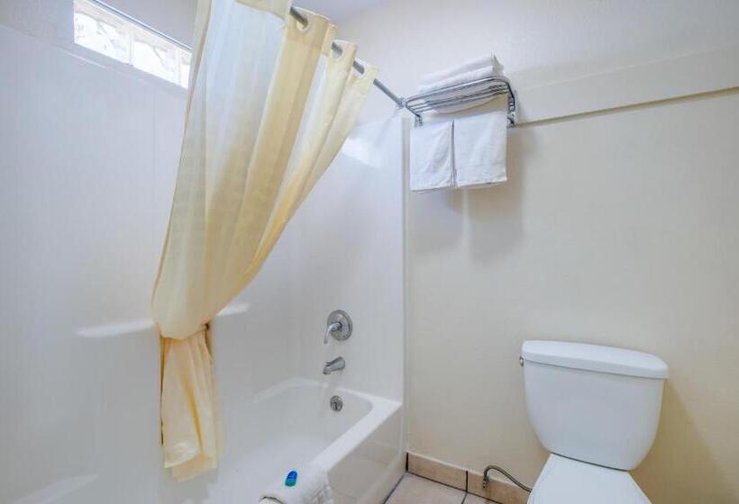Номер Стандарт, Rodeway Inn & Suites Blythe I 10