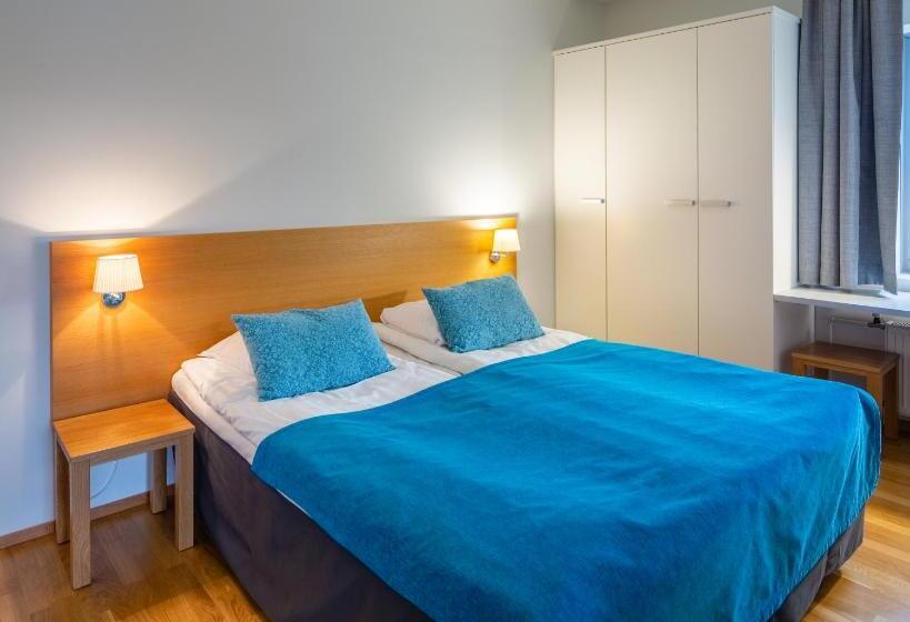 Апартаменты 2 Спальни, Ukkohalla Chalets