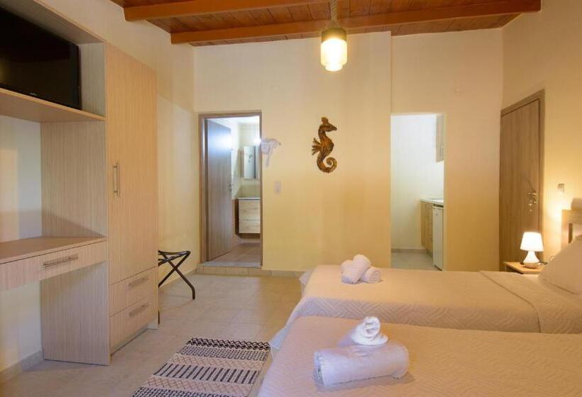 스탠다드 룸, Ammoudara Beach Hotel Apartments