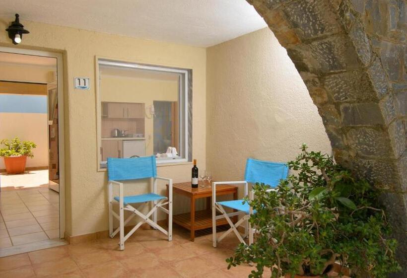 스탠다드 룸, Ammoudara Beach Hotel Apartments