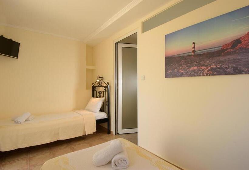 1 베드룸 패밀리 아파트, Ammoudara Beach Hotel Apartments