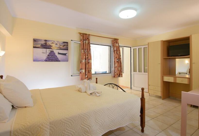 스탠다드 룸, Ammoudara Beach Hotel Apartments