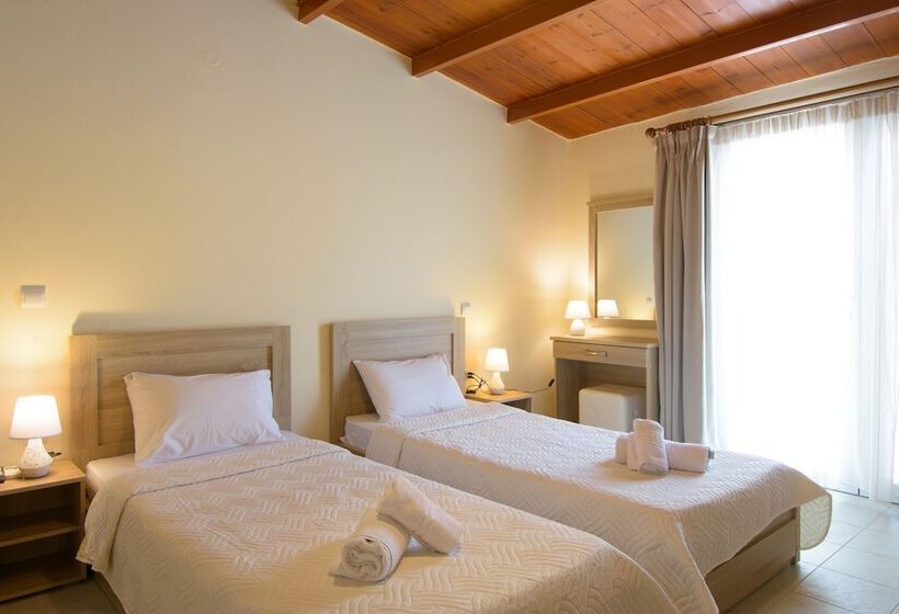 스탠다드 룸, Ammoudara Beach Hotel Apartments