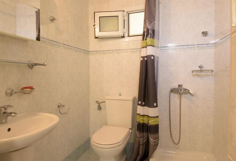 침실 1개 수피리어 아파트, Ammoudara Beach Hotel Apartments