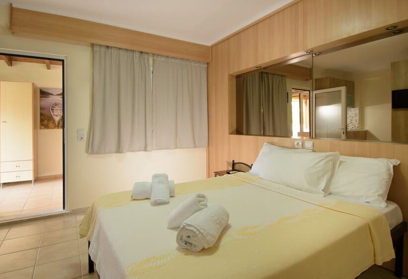 침실 1개 수피리어 아파트, Ammoudara Beach Hotel Apartments