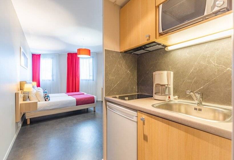 Студия Стандарт, Appart’city Confort Montpellier Millénaire