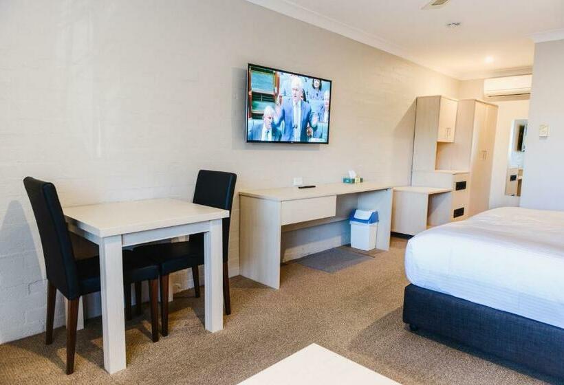 디럭스 룸, Balan Village Motel