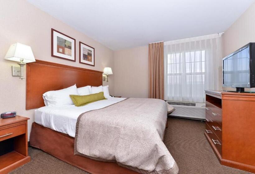 Студия Стандарт, Candlewood Suites Elmira Horseheads, An Ihg
