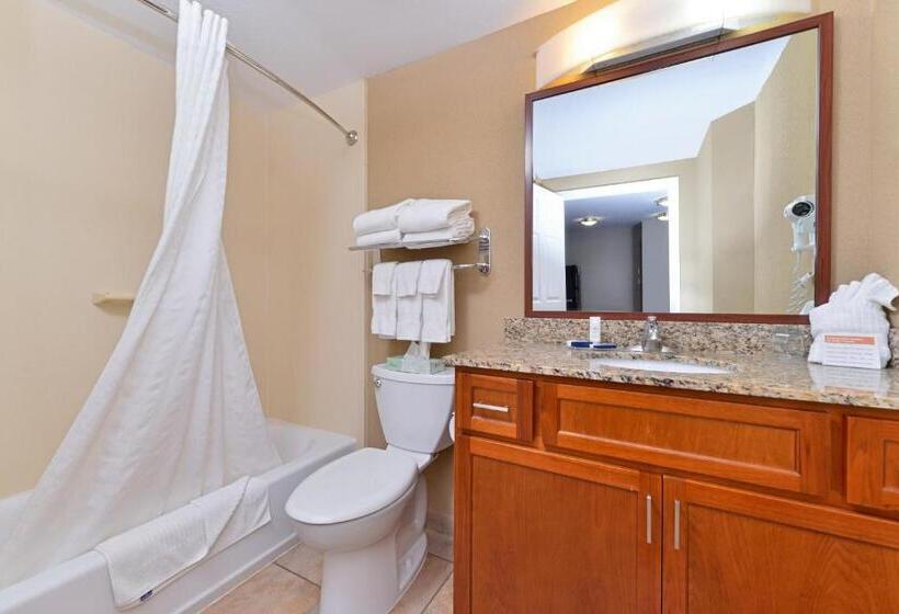 Люкс, Candlewood Suites Elmira Horseheads, An Ihg