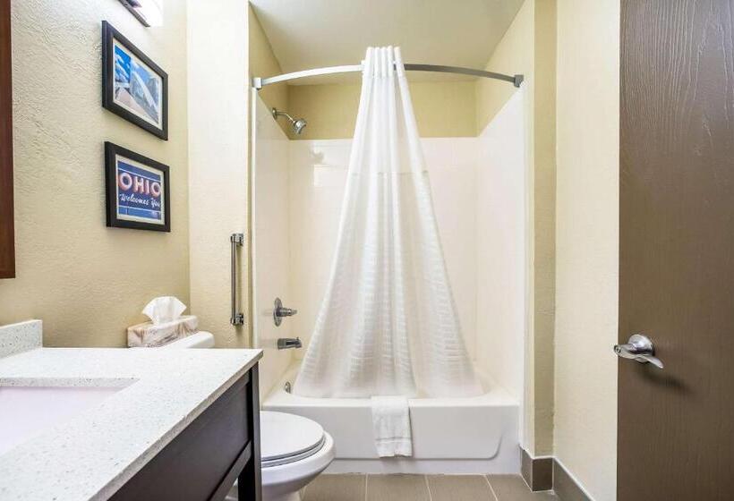 Номер Стандарт, Comfort Inn & Suites Fairborn Near Wright Patterson Afb