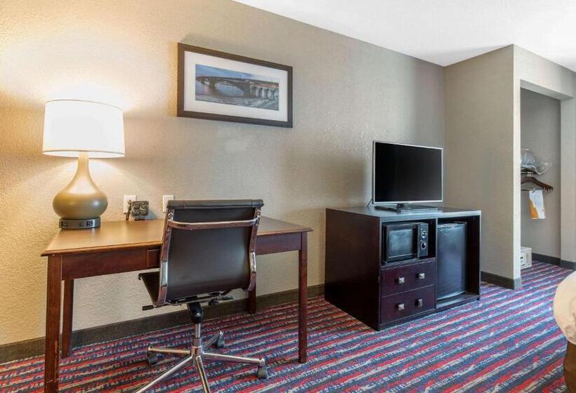 Номер Стандарт Адаптированный для Инвалидов, Comfort Suites