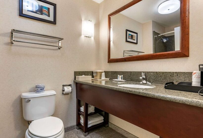 套房, Comfort Suites Fernley