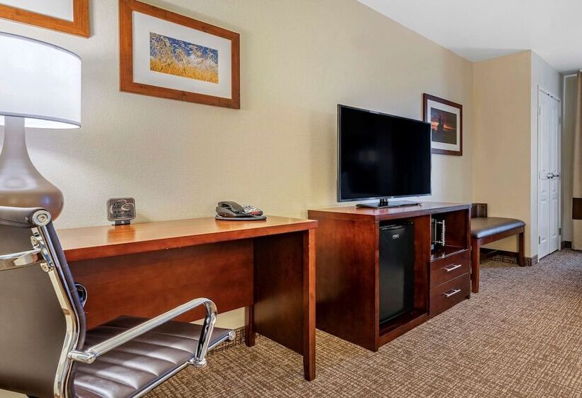 套房, Comfort Suites Fernley