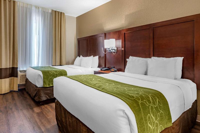 套房, Comfort Suites Fernley