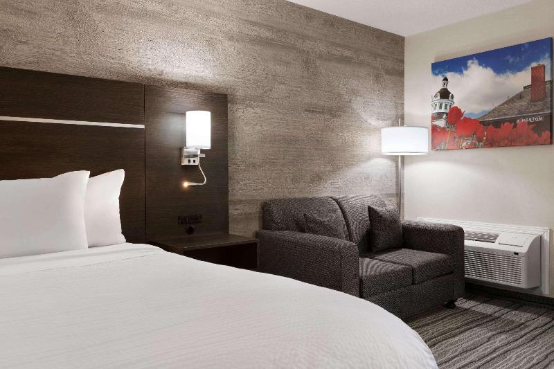Номер Deluxe Кровать Кинг, Days Inn By Wyndham Kingston