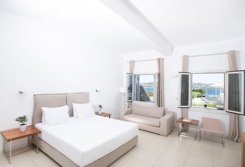 Deluxe Suite Sea View, Delight Boutique Hotel   Small Luxury Hotels Of The World