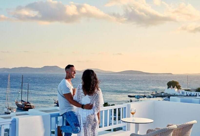 سوییت با چشم‌انداز دریا, Delight Boutique Hotel   Small Luxury Hotels Of The World