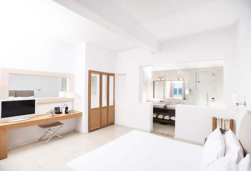 Deluxe Suite Sea View, Delight Boutique Hotel   Small Luxury Hotels Of The World
