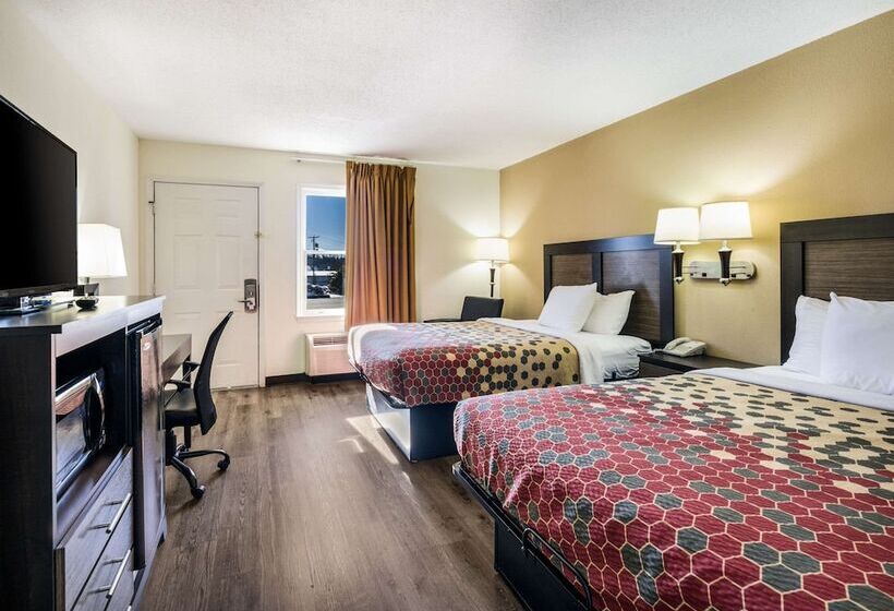 Номер Стандарт 2 Двуспальные Кровати, Econo Lodge Glade Springs I 81