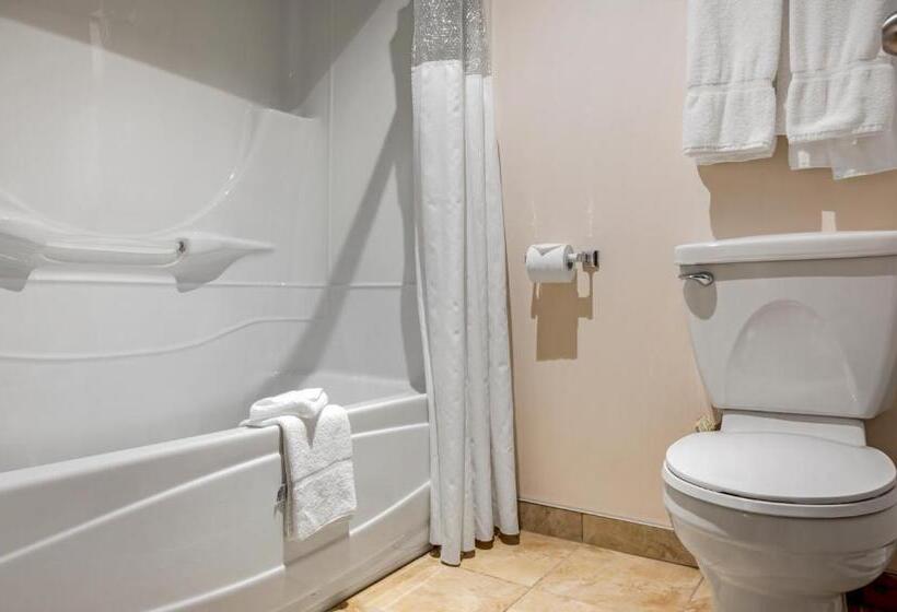스탠다드 룸 더블 침대 2개, Econo Lodge Inn & Suites