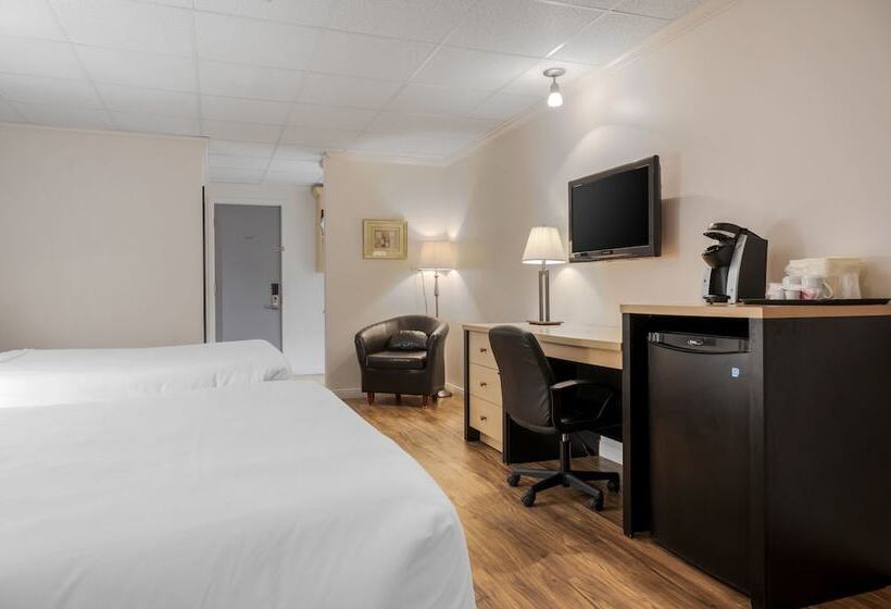 스탠다드 룸 더블 침대 2개, Econo Lodge Inn & Suites