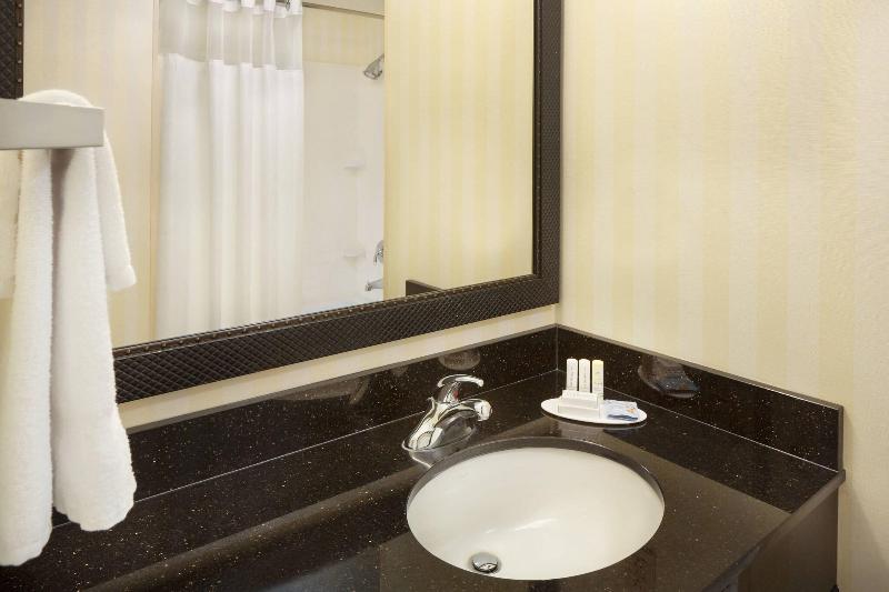 Стандартный Номер Кровать Кинг, Fairfield Inn & Suites By Marriott Selma Kingsburg