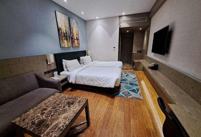 Номер Superior, Goldfinch Retreat Bangalore