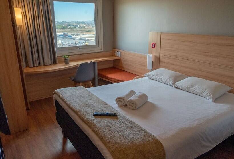 Номер Стандарт, Ibis Concepción