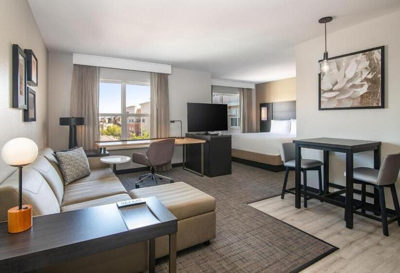 Студио Стандарт Кровать Кинг, Residence Inn Phoenix Glendale Sports & Entertainment District