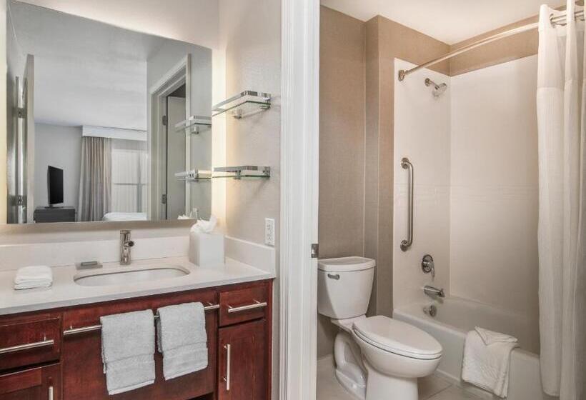 Студио Стандарт Кровать Кинг, Residence Inn Phoenix Glendale Sports & Entertainment District