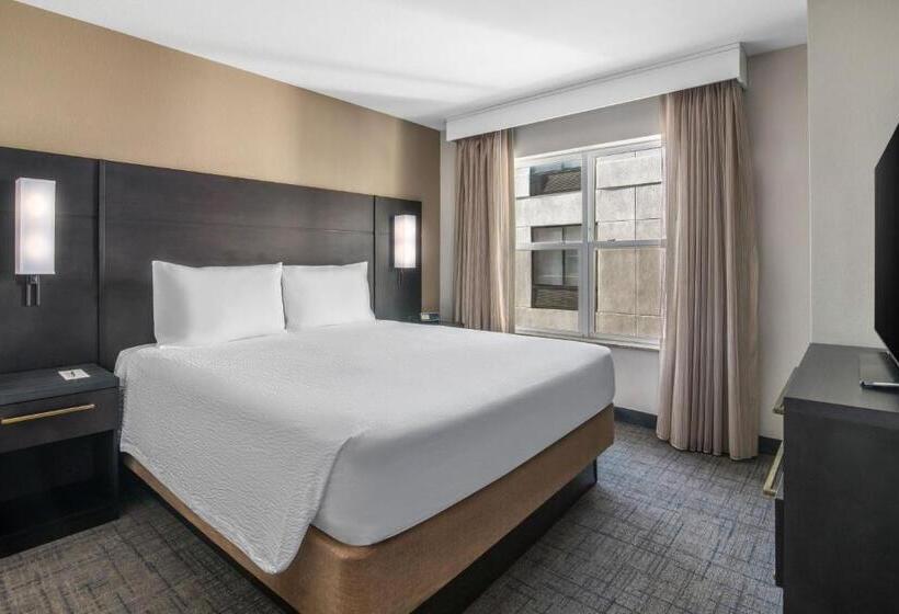 Люкс, Residence Inn Phoenix Glendale Sports & Entertainment District