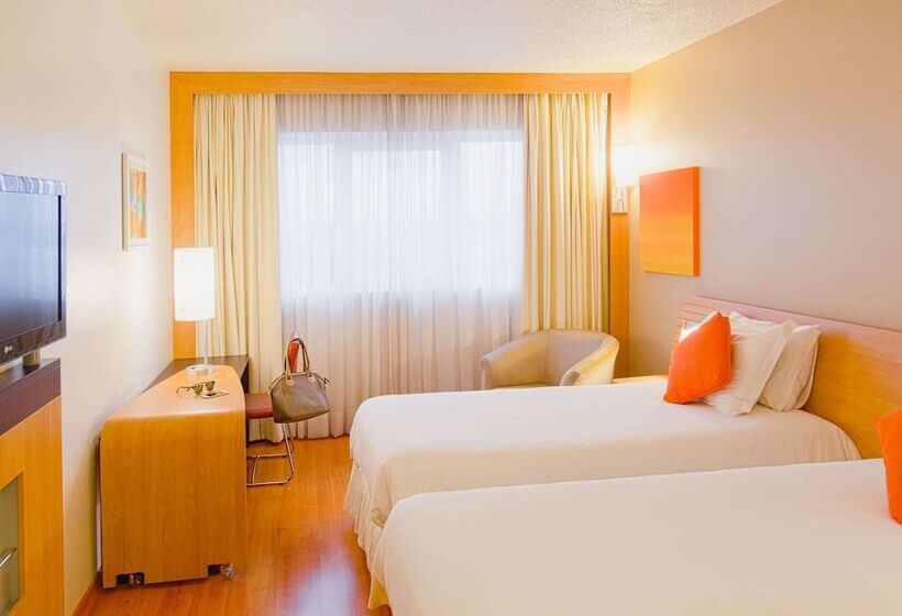수피리어 룸, Novotel Porto Alegre Airport